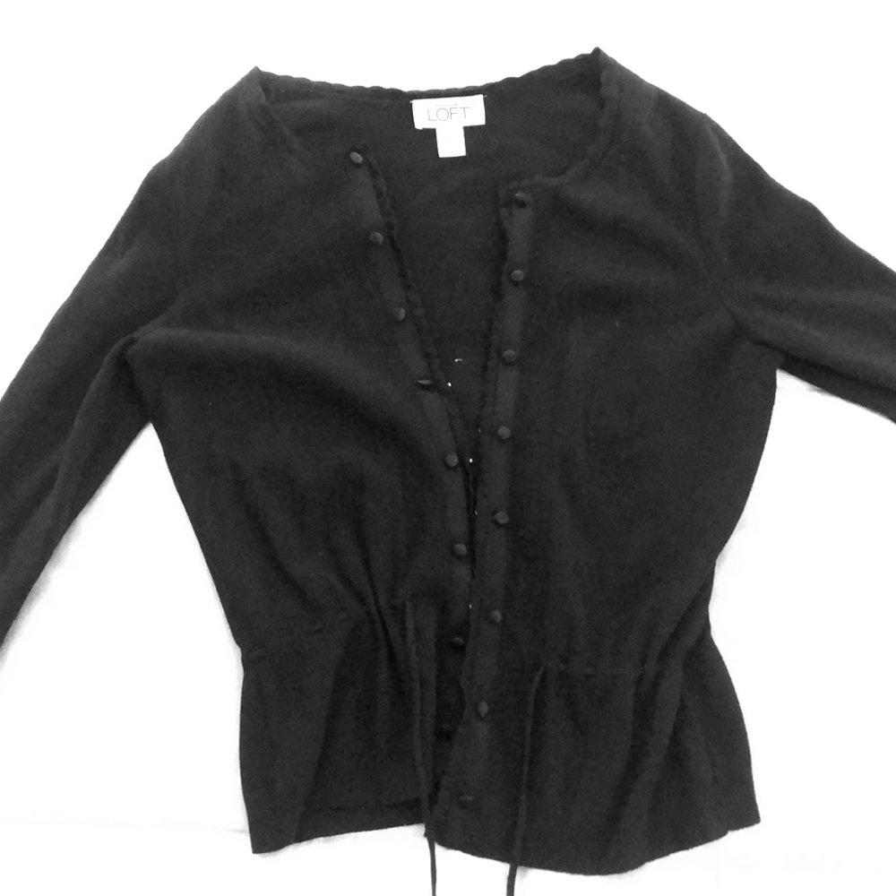LOFT sweater
